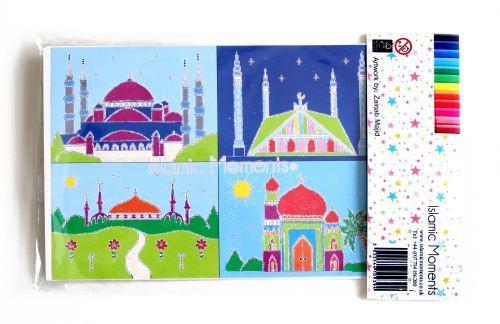 Colour My Mosque Set - Image 3