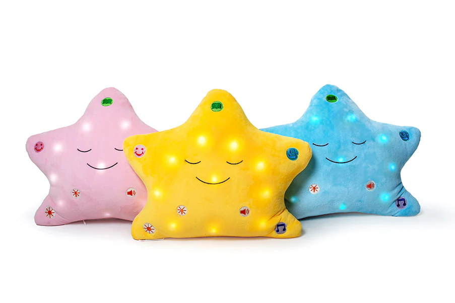 My Dua Star Pillow - Yellow - Image 9
